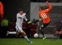 Fussball Bundesliga, Testspiel: Hansa Rostock - Werder Bremen