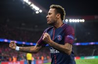 Fussball CHL 17/18 Gruppenphase: Paris Saint-Germain - FC Bayern Muenchen