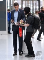 FUSSBALL INTERNATIONAL  CHL  12/13:  Mario Gomez (FC Bayern Muenchen)