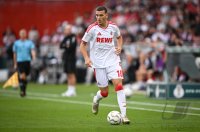 Fussball  DFB Pokal 1. Runde  26/27   24.08.2026 FC Wuerzburger Kickers - 1. FC Koeln
