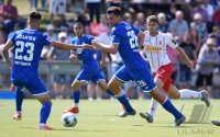 Fussball 1. Bundesliga Saison 19/20: TSG 1899 Hoffenheim - SSV Jahn Regensburg