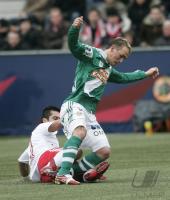 Fussball, 23.03.2008, Red Bull Salzburg-Sk Rapid Wien
