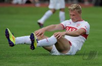 Fussball 1. Bundesliga 2011/2012:  Pavel Pogrebnyak (VfB Stuttgart)