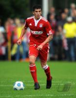 Fussball 1. Bundesliga: Testspiel  Rodn Waginger - FC Bayern Muenchen
