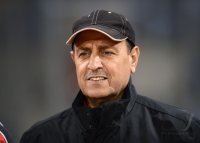 Fussball International Gulf Cup 2013:  Trainer Hakim Shaker (Irak)