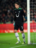 Fussball 1. Bundesliga Saison 12/13: Hannover - Moenchengladbach