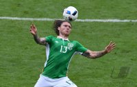 Fussball International Europameisterschaft 2016: Irland - Schweden