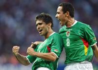 Fussball International 42. Copa America in VenezuelaPeru - Bolivien