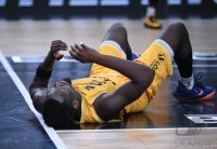 Basketball 2. Bundesliga 24/25: Tigers Tuebingen - VET-CONCEPT Gladiators Trier