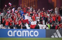 Fussball, Junioren U 17 WM 2025 Frankreich - Chile, Gruppe K