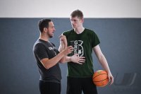 Basketball 2. Bundesliga 2024/2025 Tigers Tuebingen