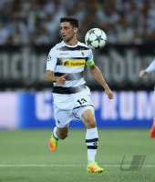 Fussball Champions League Qualifikation 16/17: Young Boys Bern -  Gladbach