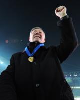 Fussball International FIFA Club WM Liga de Quito - Manchester United