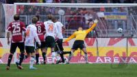 Fussball 1. Bundesliga : 1 FC Nuernberg - Werder Bremen