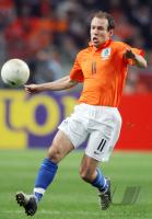 Fussball Int: Nationalmannschaft Holland