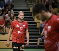 Volleyball 2. Bundesliga Saison 24/25: Testspiel TV Rottenburg - Barock Volleys Ludwigsburg