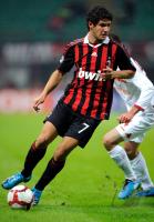 FUSSBALL SERIE A:  Alexandre Pato (AC Mailand)