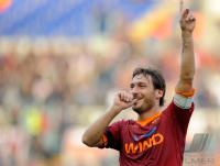 FUSSBALL SERIE A: Francesco Totti (Rom)