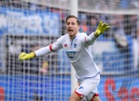 Fussball 1. Bundesliga Saison 2016/2017: TSG 1899 Hoffenheim - FC Ingolstadt