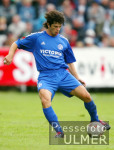 Fussball 1. Bundesliga: S04, KOBIASHVILI Einzelaktion