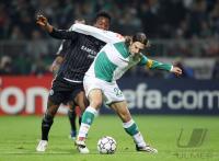 Fussball, Champions League: Bremen - Chelsea