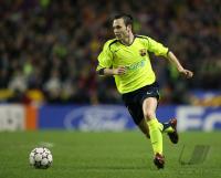 Fussball, Champions League:  FC Liverpool - FC Barcelona