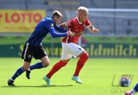 Fussball 1. Bundesliga Saison 21/22 Testspiel: SC Freiburg - 1. FC Saarbruecken