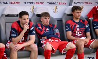 Fussball DFB Pokal Finale  2025/2026 in BerlinFC Bayern Muenchen - VfB Stuttgart    23.05.2026