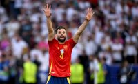 Fussball Europameisterschaft 2024: Spanien - Deutschland