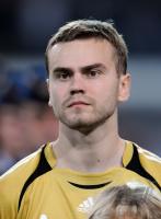 Fussball WM-Qualifikation: Russland, AKINFEEV