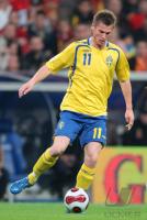 Fussball International, Schweden: ROSENBERG Einzelaktion