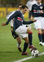 Fussball Testspiel Deutschland - USA