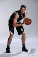 1. Basketball Bundesliga 2009/2010  Aleksandar Nadjfeji (Walter Tigers Tuebingen)