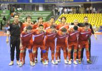 Fussball International FIFA FUTSAL WM 2008