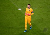 Fussball International Europameisterschaft 2021: Frankreich - Deutschland