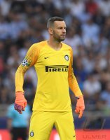 Fussball CHL 18/19 Achtelfinale: Inter Mailand  - Tottenham Hotspur