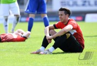 Fussball Regionalliga Suedwest 2021/2022 TSG Balingen - FK Pirmasens