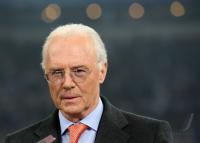 Fussball, Champions League, BECKENBAUER