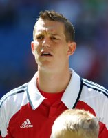 Fussball Internationales Freundschaftsspiel: Brasilien - Daenemark