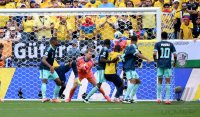 Fussball WM 2026 PK: Ecuador - Deutschland