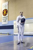 Portrait Florettfechter Peter Joppich (GER)