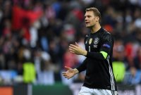 Fussball International Europameisterschaft 2016: Deutschland - Polen