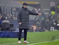 Fussball International CHL 21/22: Inter Mailand - FC Liverpool