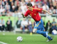 Fussball WM 2006 Spanien - Frankreich