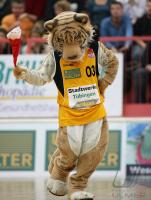 Basketball 1. Bundesliga 06/07 Walter Tigers Tuebingen - TBB Trier