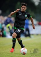 Fussball 1. Bundesliga, Saison 2012/2013: Testspiel Werder Bremen