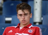 Fusball FIFA 76. Blue Stars 201Fusball FIFA 76. Blue Stars 2014 / FIFA Youth Cup: Lucas Scholl (FC Bayern)3 / FIFA Youth Cup: Lucas Scholl (FC Bayern)