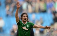 Fussball Saison 1. Bundesliga  Saison 2013/2014: Hamburger SV - SV Werder Bremen
