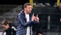 FUSSBALL UEFA Nations League 24/25 Viertelfinal Rueckspiel: Deutschland - Italien