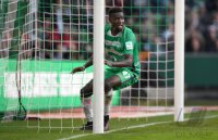 Fussball Bundesliga Saison 16/17: SV Werder Bremen - SC Freiburg